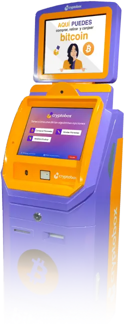 Cajero Bitcoin en El Submarino